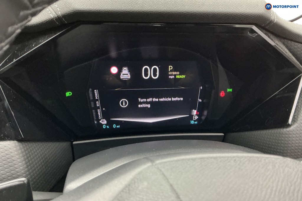 DS Ds 4 Cross Rivoli Automatic Petrol Plug-In Hybrid Hatchback - Stock Number (1597601) - 10th supplementary image