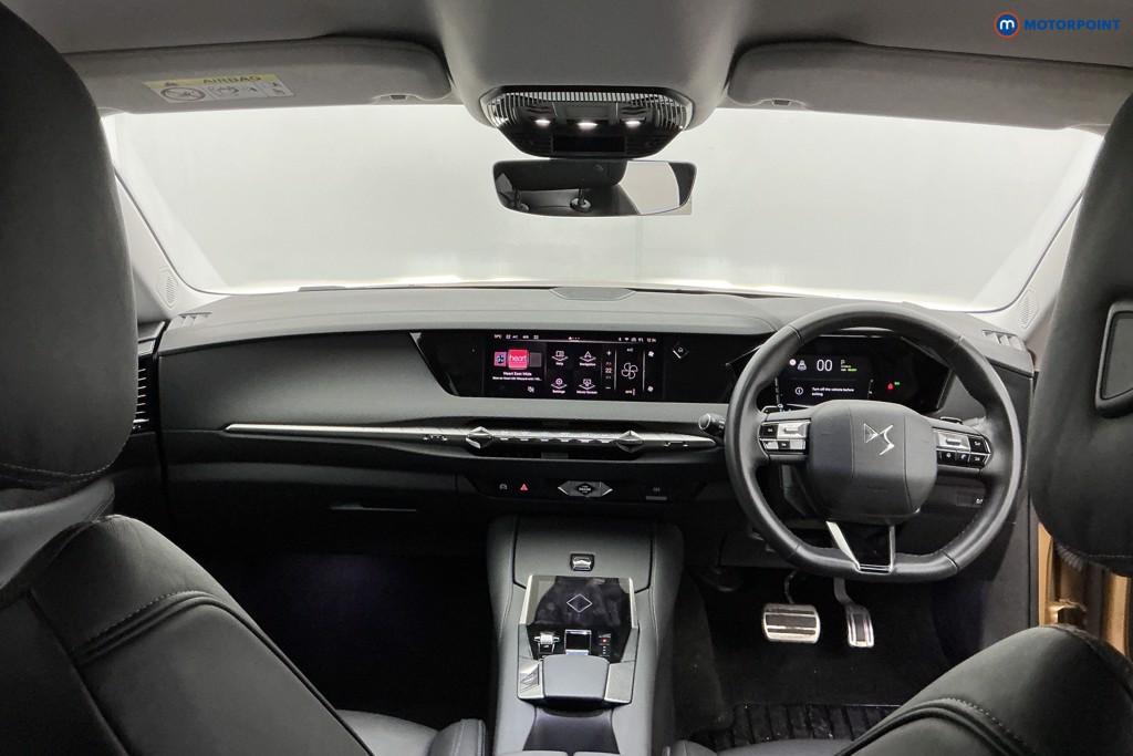 DS Ds 4 Cross Rivoli Automatic Petrol Plug-In Hybrid Hatchback - Stock Number (1597601) - 12th supplementary image