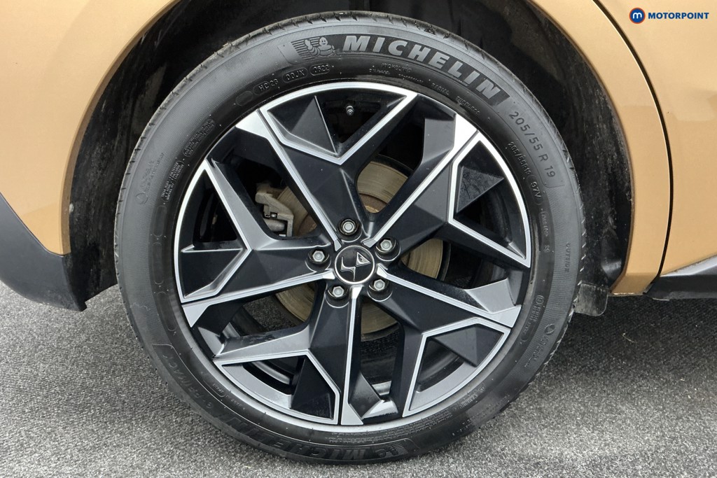 DS Ds 4 Cross Rivoli Automatic Petrol Plug-In Hybrid Hatchback - Stock Number (1597601) - 38th supplementary image