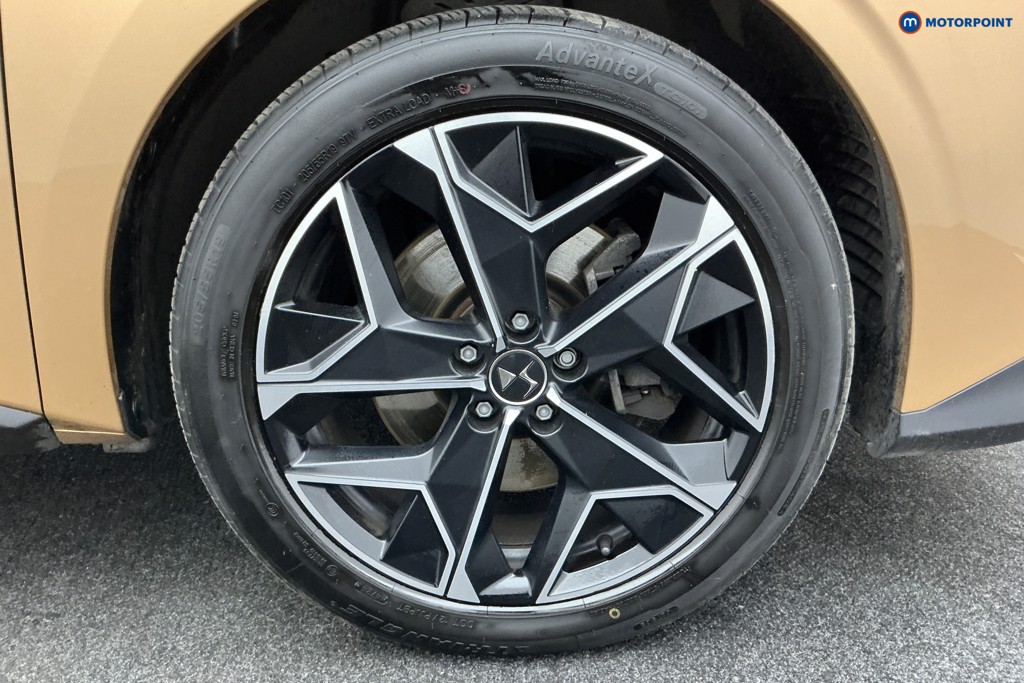 DS Ds 4 Cross Rivoli Automatic Petrol Plug-In Hybrid Hatchback - Stock Number (1597601) - 39th supplementary image