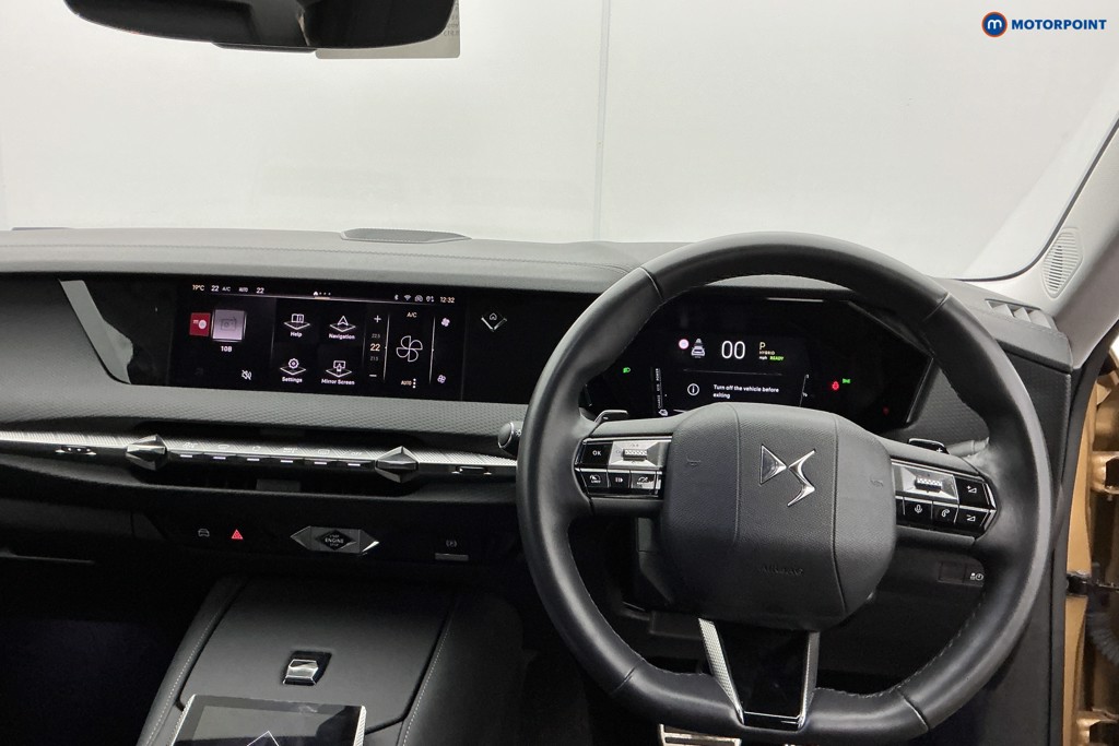 DS Ds 4 Cross Rivoli Automatic Petrol Plug-In Hybrid Hatchback - Stock Number (1597601) - 1st supplementary image