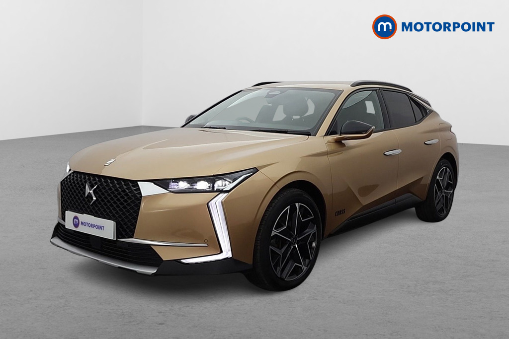 DS Ds 4 Cross Rivoli Automatic Petrol Plug-In Hybrid Hatchback - Stock Number (1597601) - Passenger side front corner
