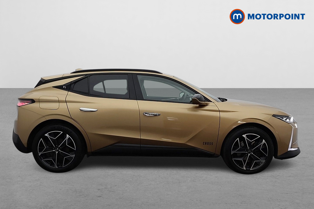 DS Ds 4 Cross Rivoli Automatic Petrol Plug-In Hybrid Hatchback - Stock Number (1597601) - Drivers side