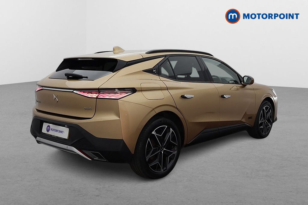 DS Ds 4 Cross Rivoli Automatic Petrol Plug-In Hybrid Hatchback - Stock Number (1597601) - Drivers side rear corner