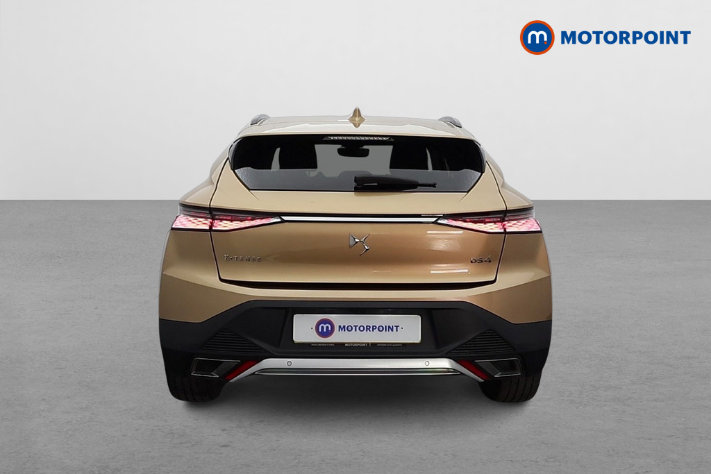 DS Ds 4 Cross Rivoli Automatic Petrol Plug-In Hybrid Hatchback - Stock Number (1597601) - Rear bumper