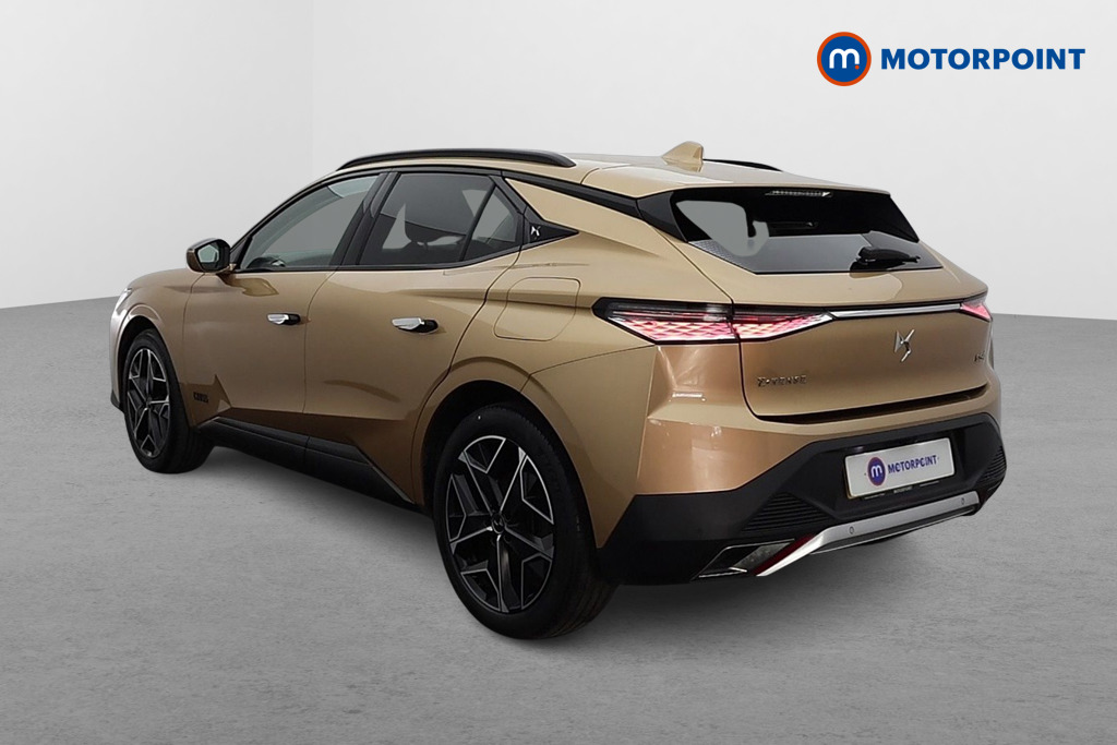 DS Ds 4 Cross Rivoli Automatic Petrol Plug-In Hybrid Hatchback - Stock Number (1597601) - Passenger side rear corner