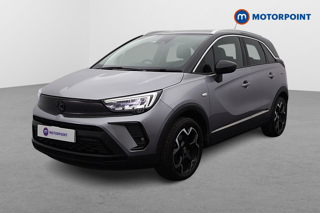 Vauxhall Crossland Ultimate Automatic Petrol SUV - Stock Number (1597808) - Passenger side front corner