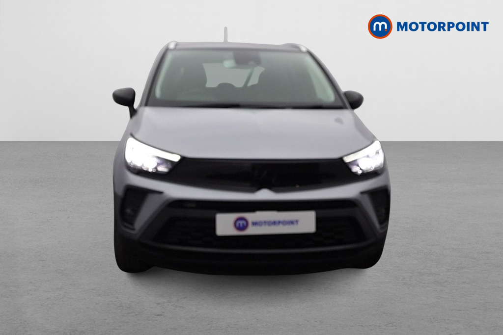 Vauxhall Crossland Ultimate Automatic Petrol SUV - Stock Number (1597808) - Front bumper