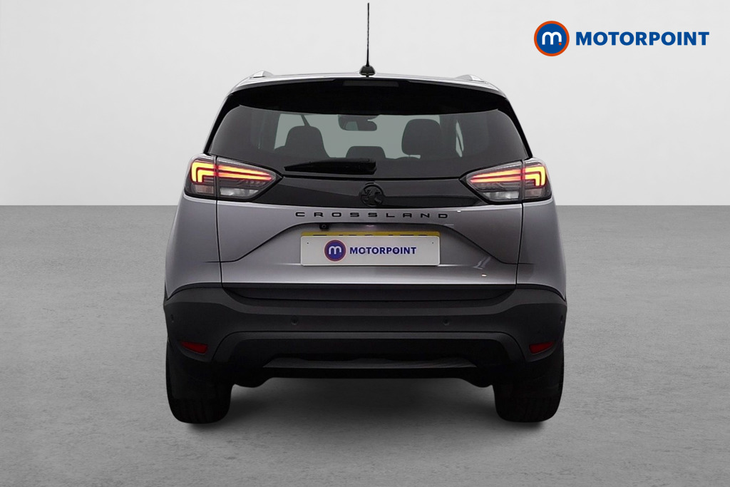 Vauxhall Crossland Ultimate Automatic Petrol SUV - Stock Number (1597808) - Rear bumper