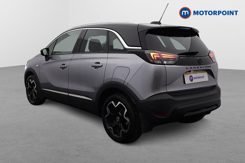 Vauxhall Crossland Ultimate Automatic Petrol SUV - Stock Number (1597808) - Passenger side rear corner
