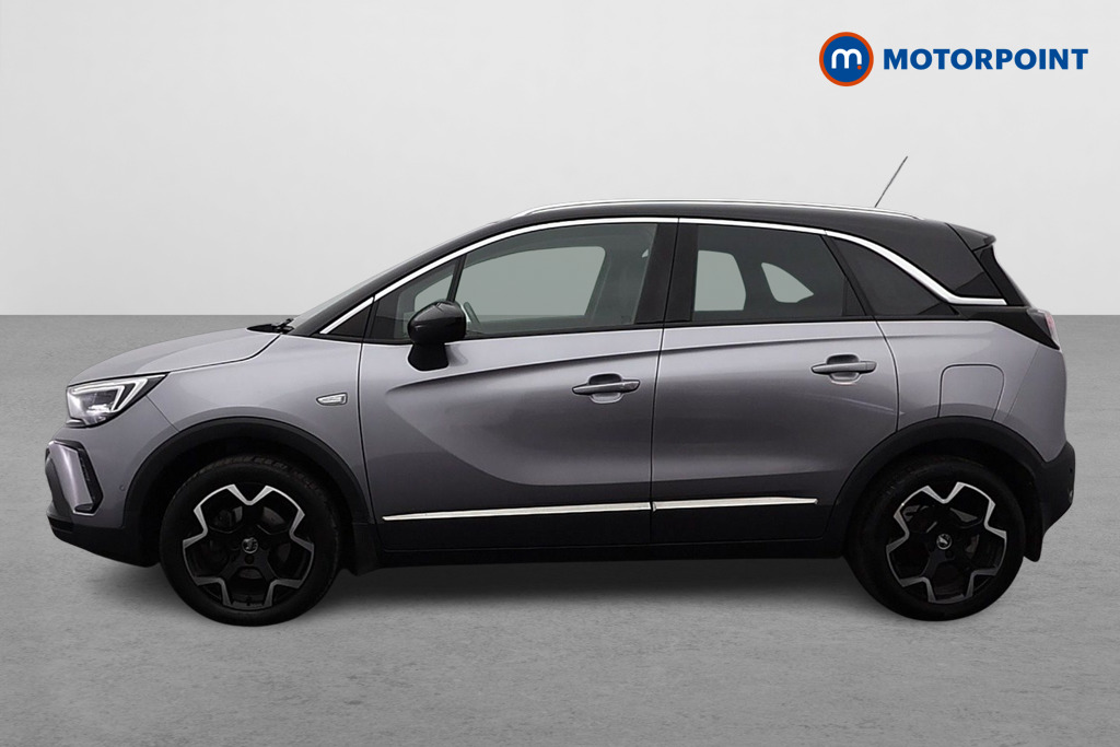 Vauxhall Crossland Ultimate Automatic Petrol SUV - Stock Number (1597808) - Passenger side