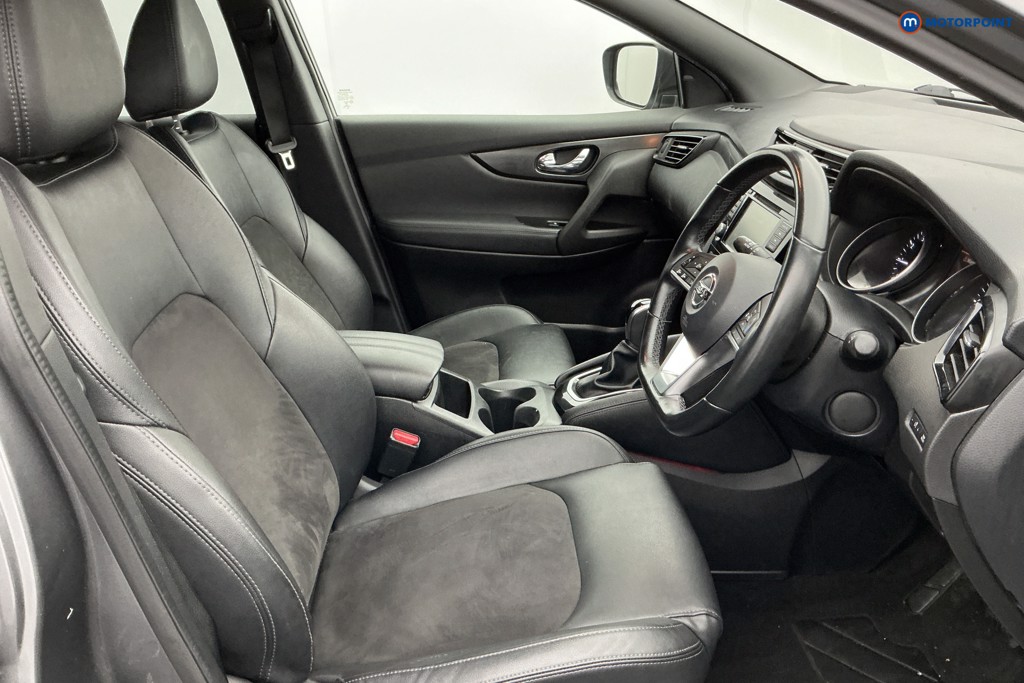Nissan Qashqai N-Tec Automatic Petrol SUV - Stock Number (1597817) - 6th supplementary image
