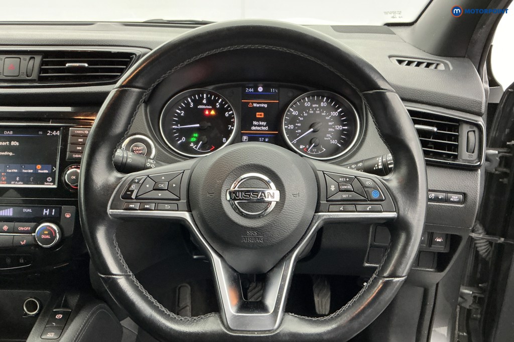 Nissan Qashqai N-Tec Automatic Petrol SUV - Stock Number (1597817) - 7th supplementary image