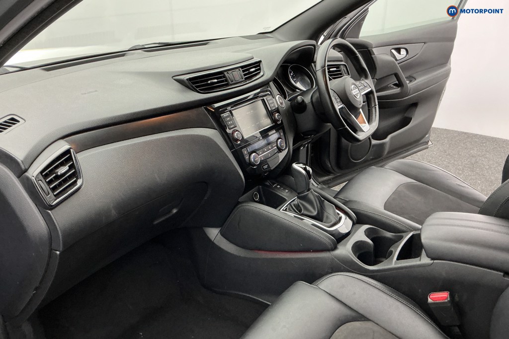 Nissan Qashqai N-Tec Automatic Petrol SUV - Stock Number (1597817) - 9th supplementary image