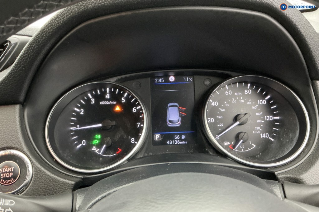 Nissan Qashqai N-Tec Automatic Petrol SUV - Stock Number (1597817) - 10th supplementary image