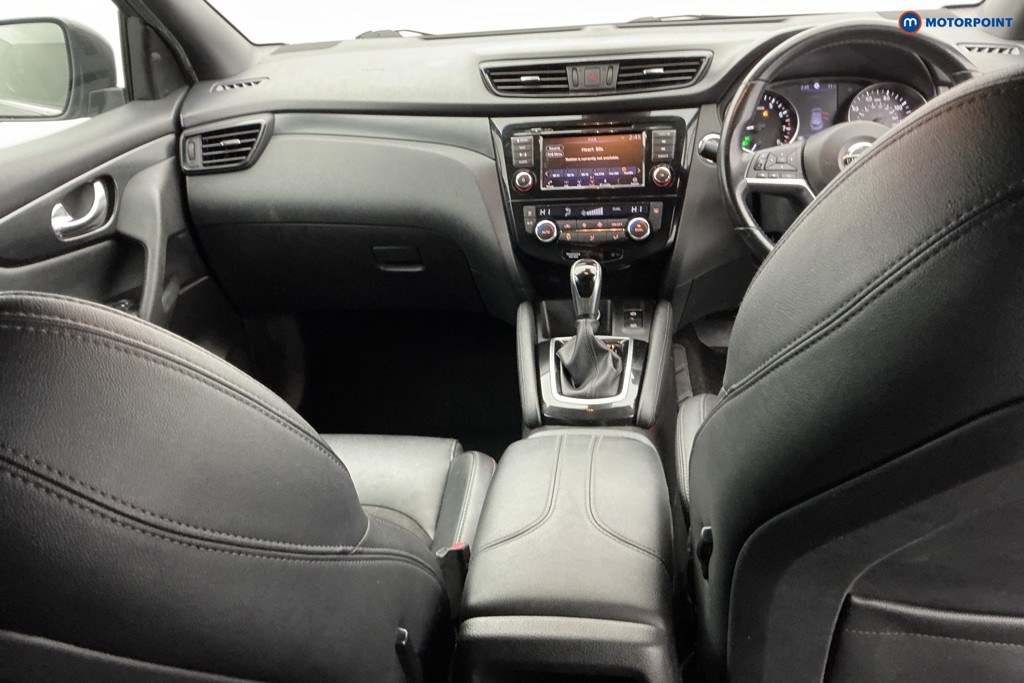 Nissan Qashqai N-Tec Automatic Petrol SUV - Stock Number (1597817) - 12th supplementary image