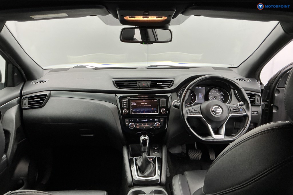 Nissan Qashqai N-Tec Automatic Petrol SUV - Stock Number (1597817) - 13th supplementary image