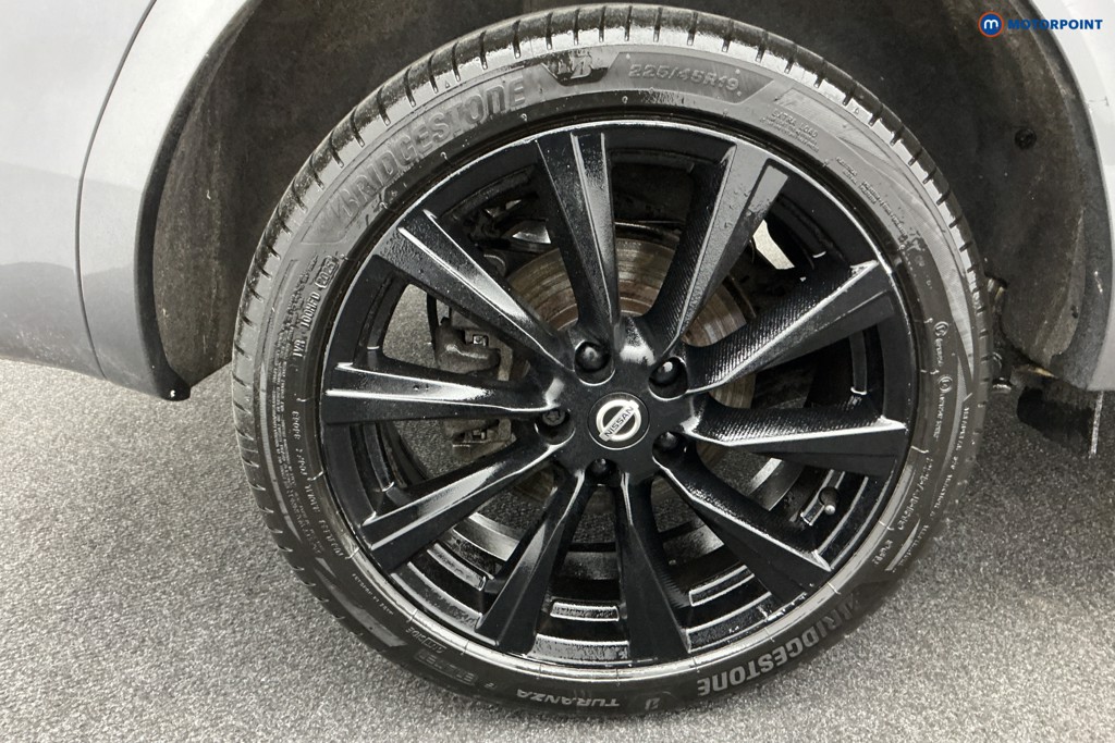 Nissan Qashqai N-Tec Automatic Petrol SUV - Stock Number (1597817) - 35th supplementary image