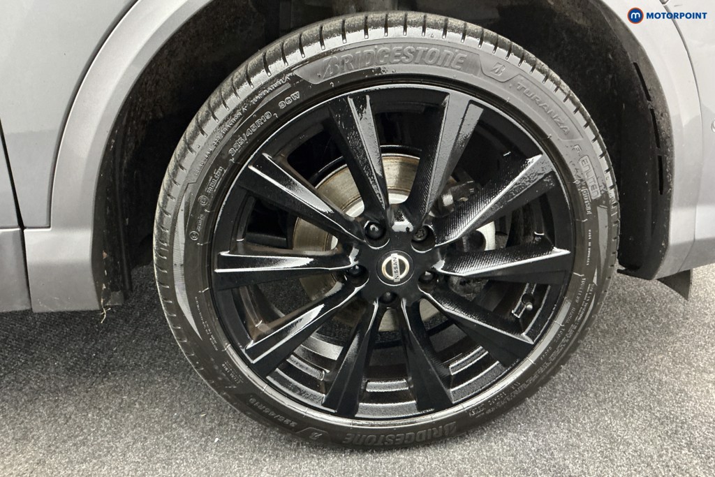 Nissan Qashqai N-Tec Automatic Petrol SUV - Stock Number (1597817) - 36th supplementary image