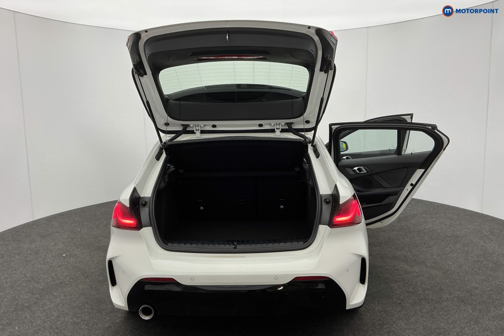 BMW 1 Series M Sport Automatic Petrol Hatchback - Stock Number (1598292) - 3rd supplementary image