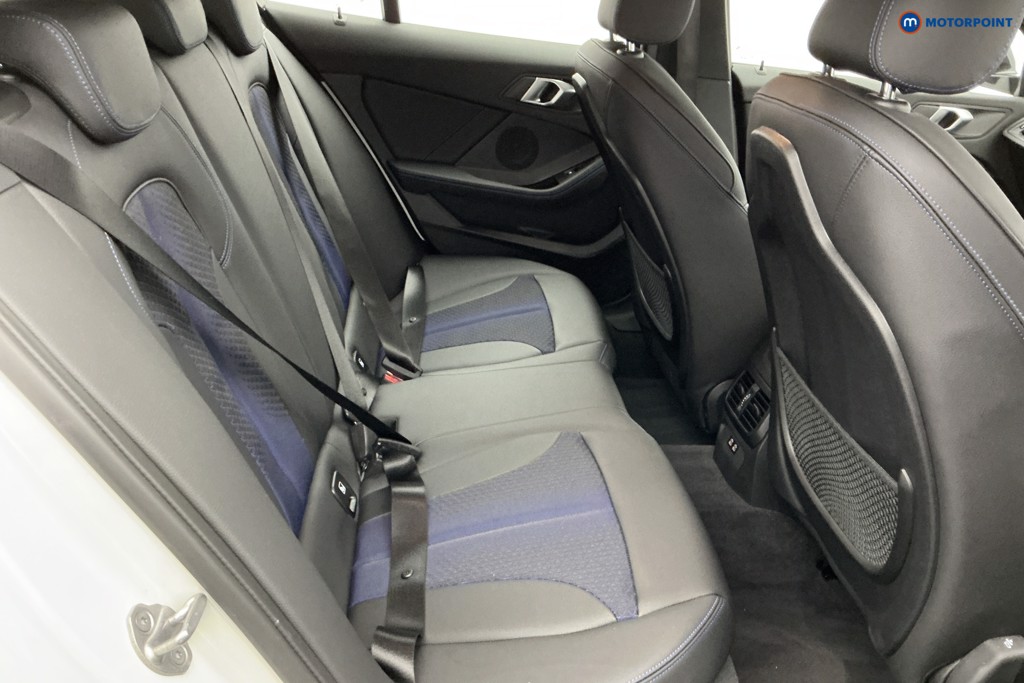 BMW 1 Series M Sport Automatic Petrol Hatchback - Stock Number (1598292) - 5th supplementary image