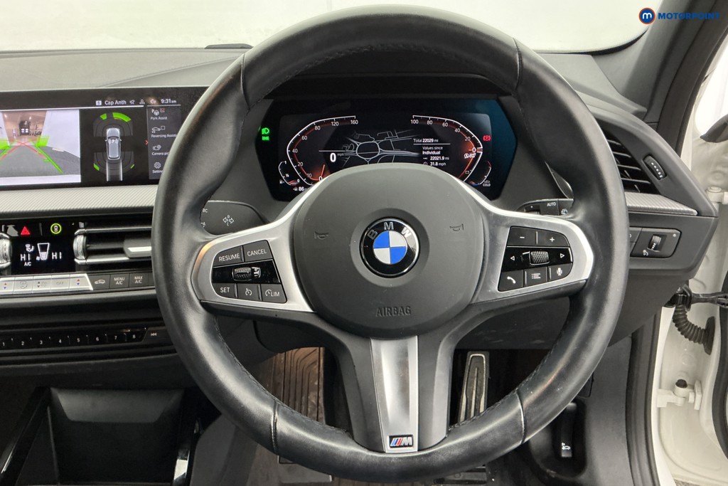 BMW 1 Series M Sport Automatic Petrol Hatchback - Stock Number (1598292) - 7th supplementary image