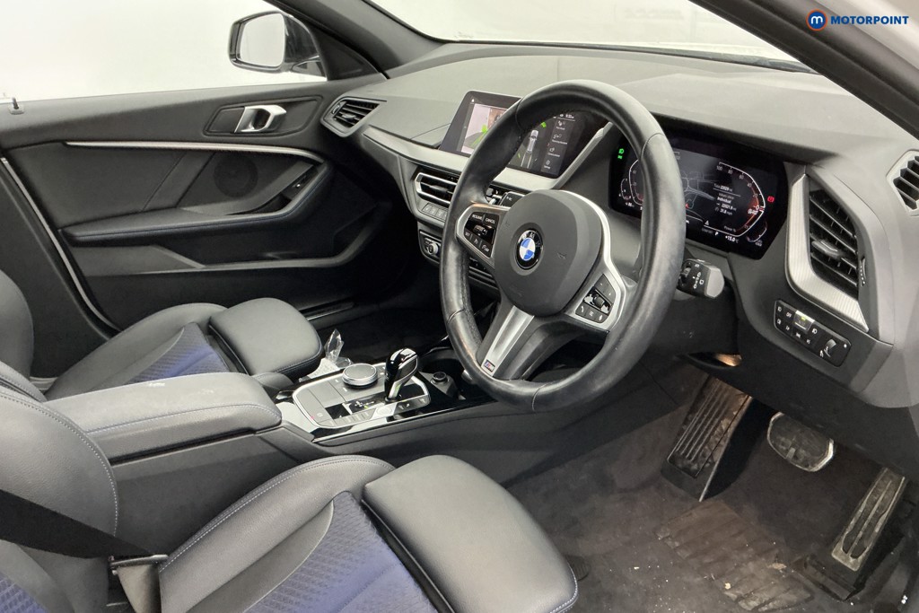 BMW 1 Series M Sport Automatic Petrol Hatchback - Stock Number (1598292) - 8th supplementary image
