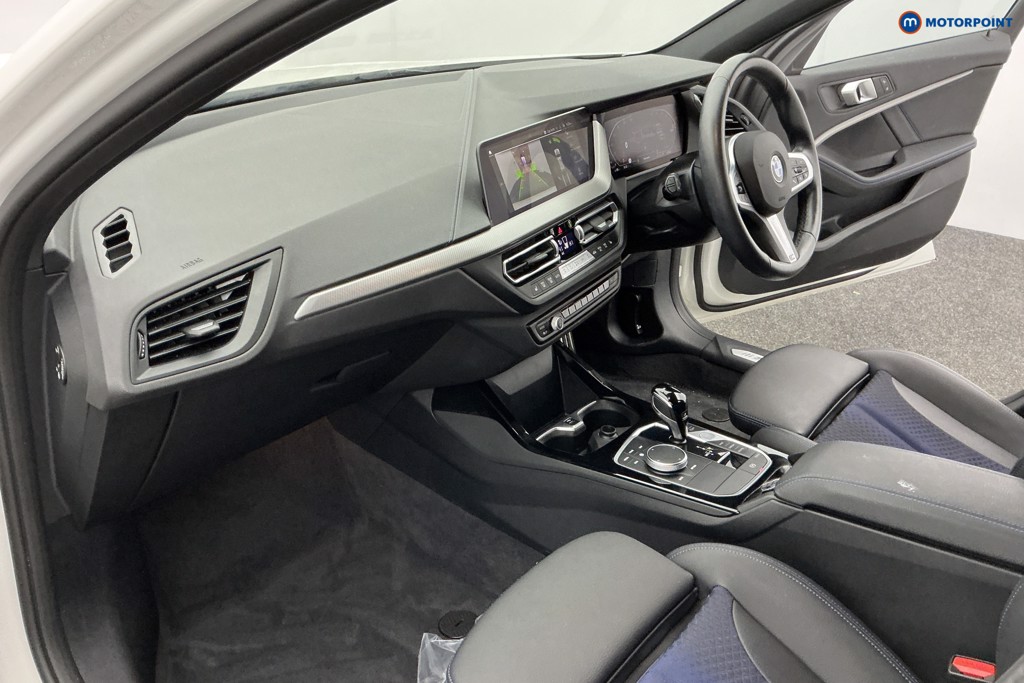 BMW 1 Series M Sport Automatic Petrol Hatchback - Stock Number (1598292) - 9th supplementary image