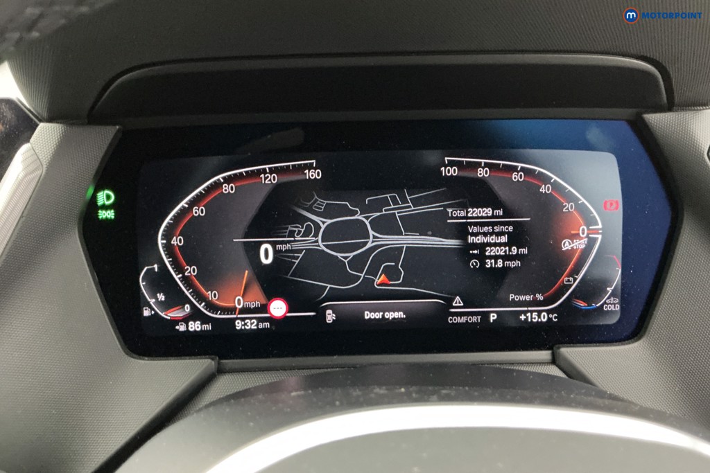 BMW 1 Series M Sport Automatic Petrol Hatchback - Stock Number (1598292) - 10th supplementary image