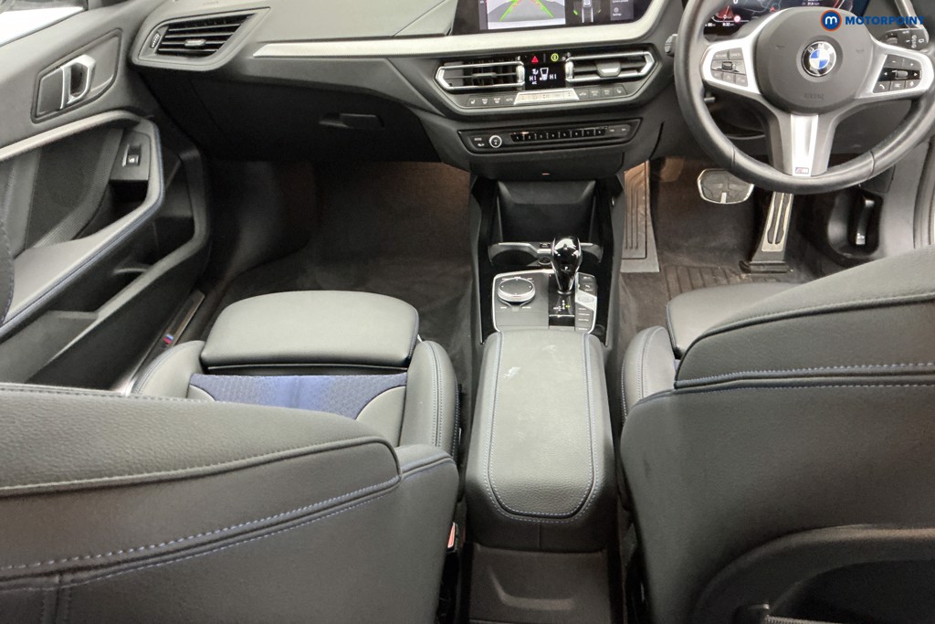 BMW 1 Series M Sport Automatic Petrol Hatchback - Stock Number (1598292) - 11th supplementary image