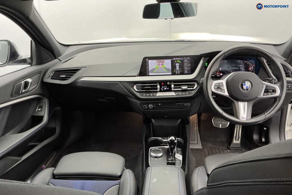 BMW 1 Series M Sport Automatic Petrol Hatchback - Stock Number (1598292) - 12th supplementary image