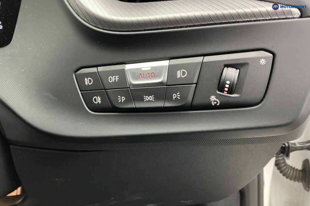 BMW 1 Series M Sport Automatic Petrol Hatchback - Stock Number (1598292) - 21st supplementary image