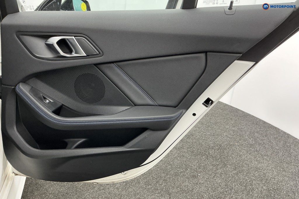 BMW 1 Series M Sport Automatic Petrol Hatchback - Stock Number (1598292) - 25th supplementary image