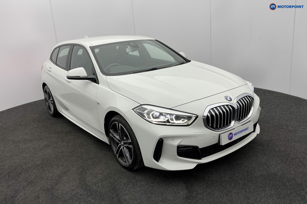 BMW 1 Series M Sport Automatic Petrol Hatchback - Stock Number (1598292) - 28th supplementary image