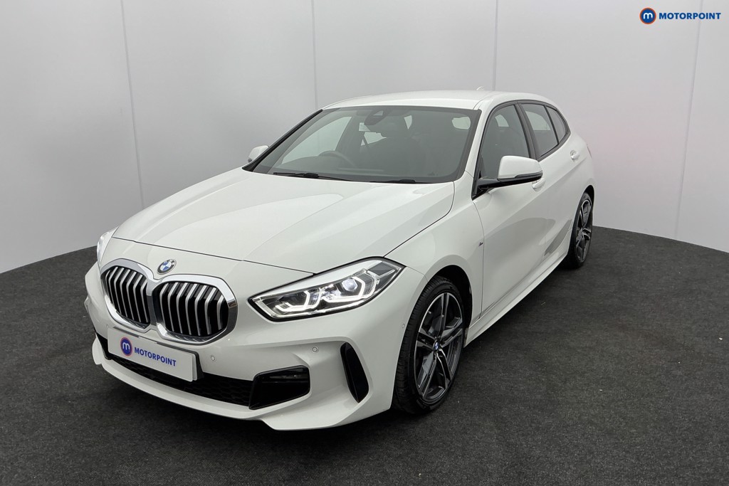 BMW 1 Series M Sport Automatic Petrol Hatchback - Stock Number (1598292) - 30th supplementary image