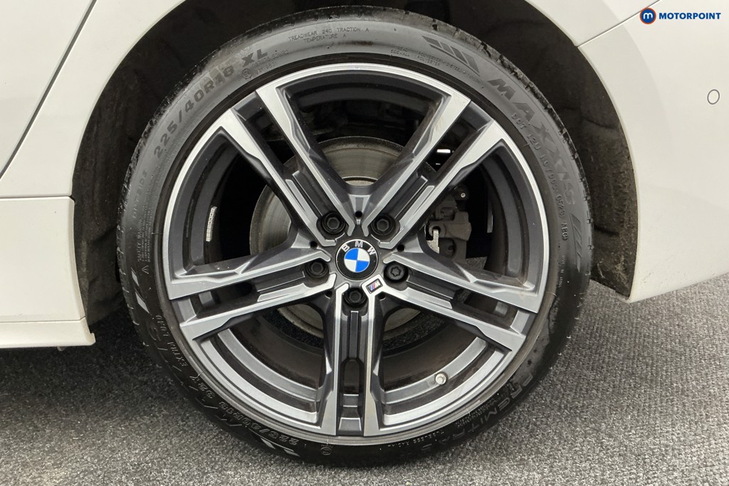 BMW 1 Series M Sport Automatic Petrol Hatchback - Stock Number (1598292) - 35th supplementary image