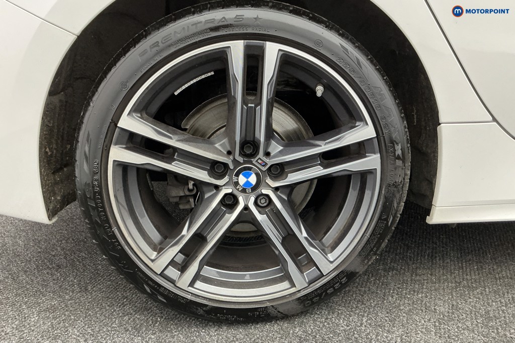 BMW 1 Series M Sport Automatic Petrol Hatchback - Stock Number (1598292) - 36th supplementary image