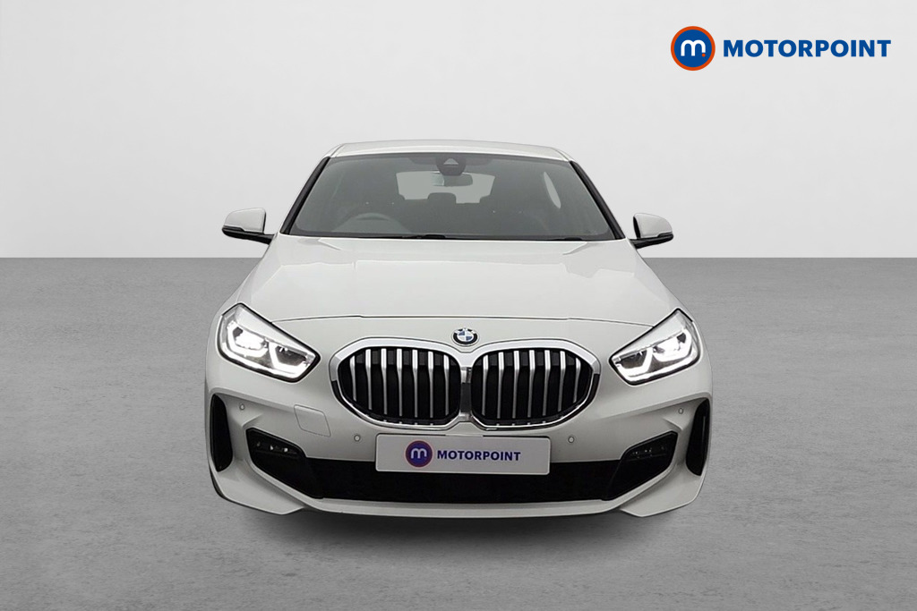 BMW 1 Series M Sport Automatic Petrol Hatchback - Stock Number (1598292) - Front bumper