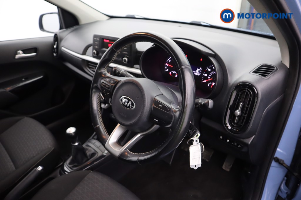 KIA Picanto 2 Manual Petrol Hatchback - Stock Number (1601273) - 15th supplementary image