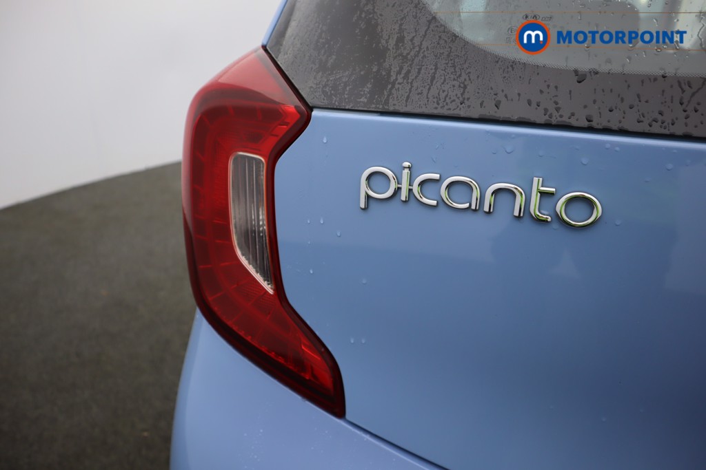 KIA Picanto 2 Manual Petrol Hatchback - Stock Number (1601273) - 21st supplementary image