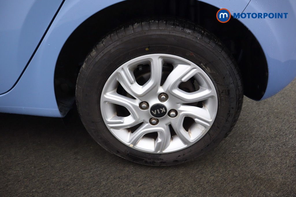 KIA Picanto 2 Manual Petrol Hatchback - Stock Number (1601273) - 27th supplementary image