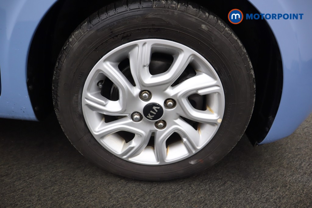 KIA Picanto 2 Manual Petrol Hatchback - Stock Number (1601273) - 30th supplementary image