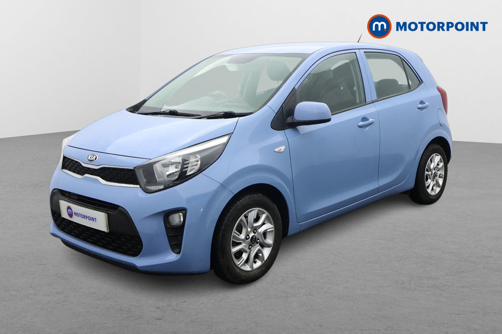 KIA Picanto 2 Manual Petrol Hatchback - Stock Number (1601273) - Passenger side front corner
