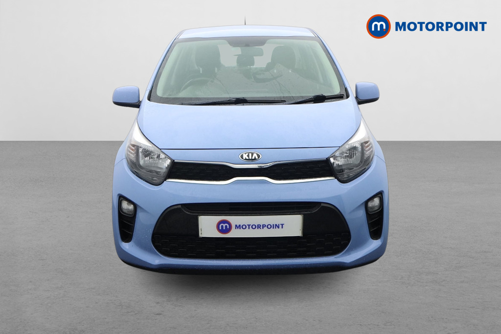 KIA Picanto 2 Manual Petrol Hatchback - Stock Number (1601273) - Front bumper
