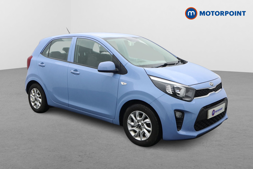 KIA Picanto 2 Manual Petrol Hatchback - Stock Number (1601273) - Drivers side front corner