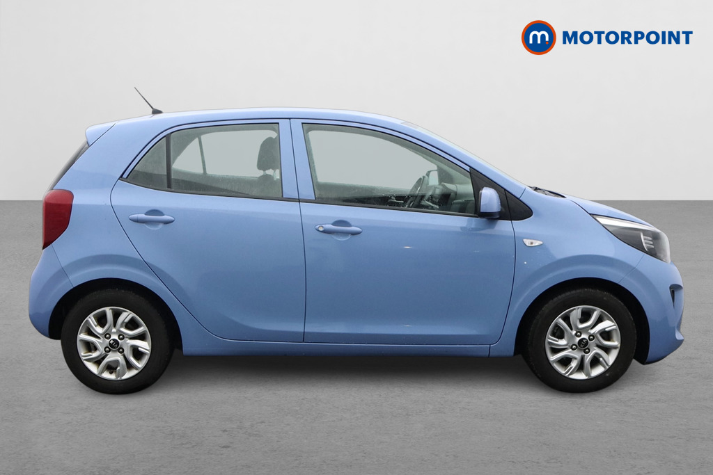 KIA Picanto 2 Manual Petrol Hatchback - Stock Number (1601273) - Drivers side