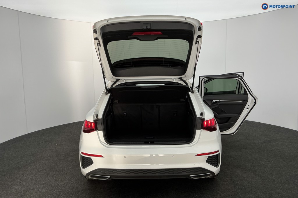 Audi A3 S Line Manual Petrol Hatchback - Stock Number (1603267) - 3rd supplementary image