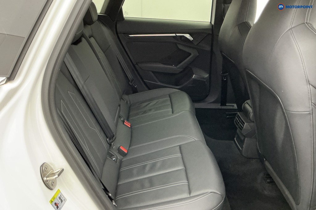 Audi A3 S Line Manual Petrol Hatchback - Stock Number (1603267) - 5th supplementary image