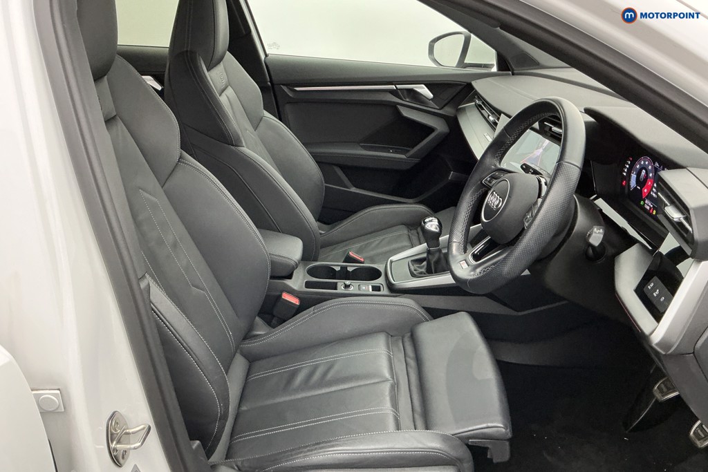 Audi A3 S Line Manual Petrol Hatchback - Stock Number (1603267) - 6th supplementary image