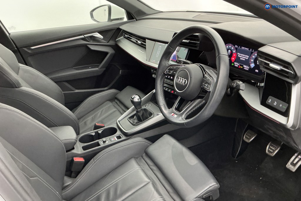 Audi A3 S Line Manual Petrol Hatchback - Stock Number (1603267) - 8th supplementary image